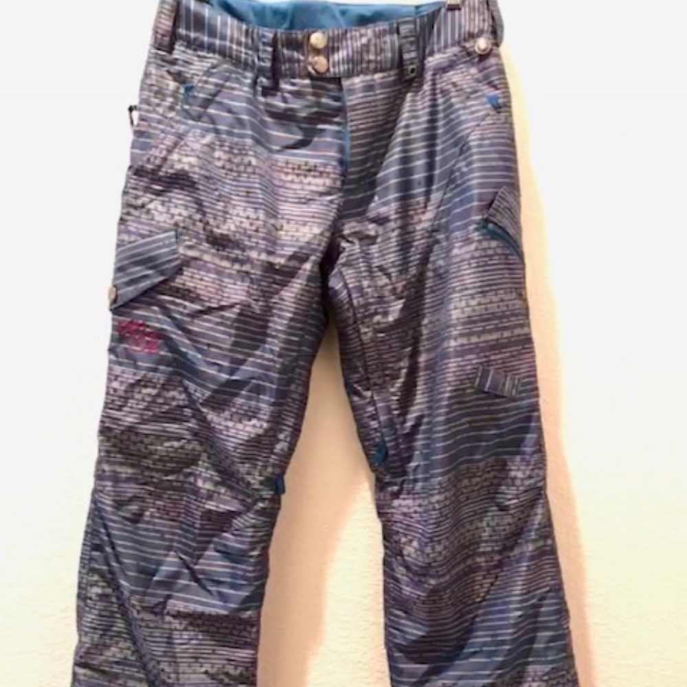 Burton Dry Ride Snowboarding Pants